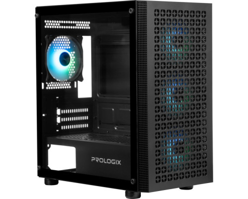 Корпус для ПК Prologix Dash GM-06RB Black