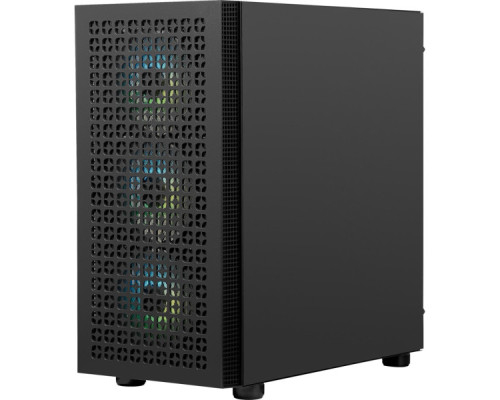 Корпус для ПК Prologix Dash GM-06RB Black