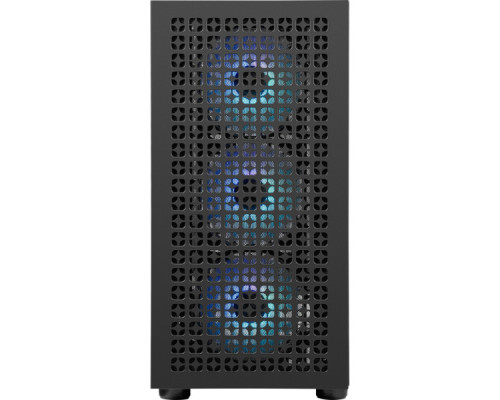 Корпус для ПК Prologix Dash GM-06RB Black