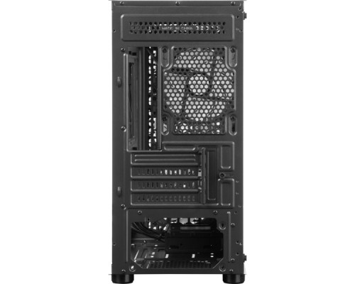 Корпус для ПК Prologix Dash GM-06RB Black