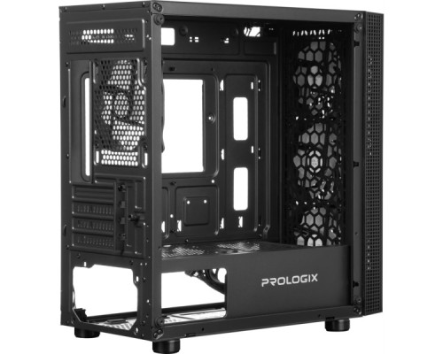 Корпус для ПК Prologix Dash GM-06RB Black
