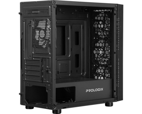 Корпус для ПК Prologix Dash GM-06RB Black