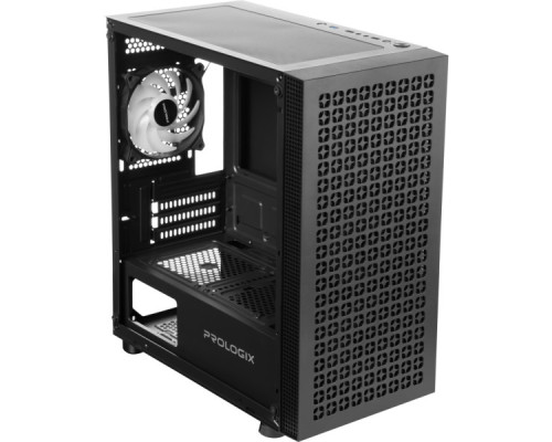 Корпус для ПК Prologix Dash GM-06RB Black