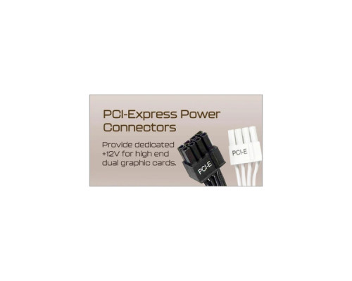Блок живлення HighPower 600W (HPE-600ST-B12S)