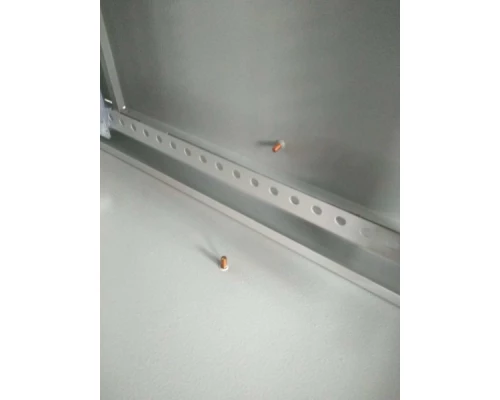 Шафа настінна Hypernet 18U 19" 600x600 (WMNC66-18U-FLAT) Шафа настінна Hypernet 18U 19" 600x600 (WMNC66-18U-FLAT)