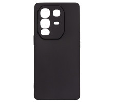 Чохол до мобільного телефона Armorstandart Matte Slim Fit Infinix Note 50 Pro Plus 5G Camera cover Black (ARM85164)
