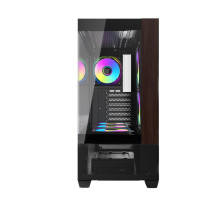 Корпус для ПК DARKFLASH DS900W AIR BLACK