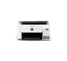 Багатофункціональний пристрій Epson EcoTank L3266 c WiFi (C11CJ66411)
