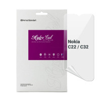 Плівка захисна Armorstandart Anti-Blue Nokia C22 / C32 (ARM67017)