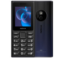 Мобільний телефон Nokia 110 DS 2026 Black
