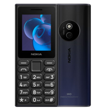 Мобільний телефон Nokia 110 DS 2026 Black