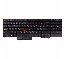 Клавіатура ноутбука Lenovo ThinkPad Edge E530/E535/E545 черн (KB310753)