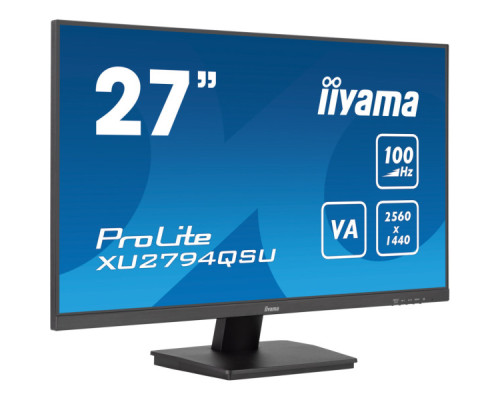 Монітор iiyama XU2794QSU-B6