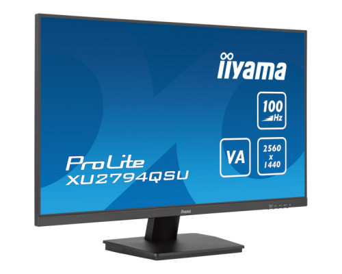 Монітор iiyama XU2794QSU-B6