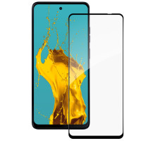 Скло захисне Piko Full Glue MOTO G04s Black (1283126612886)