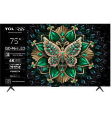 Телевізор TCL 75C6K