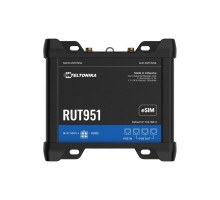 Маршрутизатор Teltonika RUT951 POE+ (RUT951B10J00)