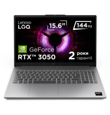 Ноутбук Lenovo LOQ 15ARP10E (83S000ECRA)
