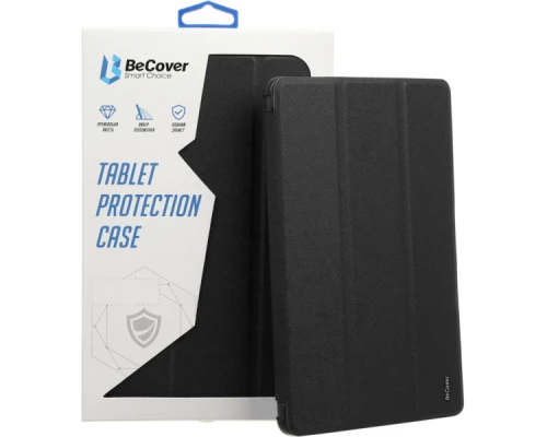Чохол до планшета BeCover Soft Edge TPU Apple iPad Pro 11" M4 2024 Black (711714) Чохол до планшета BeCover Soft Edge TPU Apple iPad Pro 11" M4 2024 Black (711714)