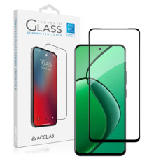 Скло захисне ACCLAB Full Glue Realme 13+ Black (1283126607561)