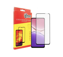 Скло захисне Dengos Full Glue OPPO A5x Black (TGFG-403)