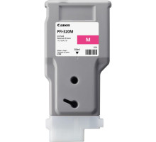Картридж Canon PFI-320 Magenta, 300ml (2892C001AA) Картридж Canon PFI-320 Magenta, 300ml (2892C001AA)