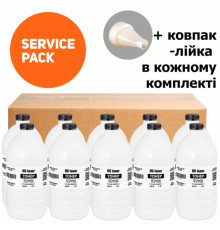 Тонер HP LJ 1010/P1005 Service Pack, 10x1 кг HG (TSM-HG292-10SP)