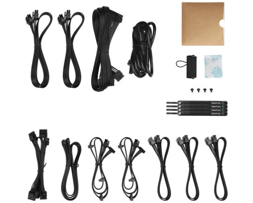 Блок живлення Deepcool 800W PL800D (R-PL800D-FC0B-EU-V2)