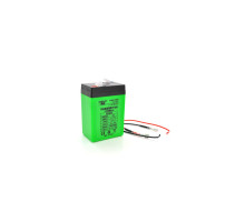 Батарея до ДБЖ QiSuo Li-ion 6V 6A (QS-606СH)