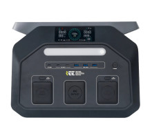 Зарядна станція IEETek P1800 1800W 1024Wh (P1800/noVAT)