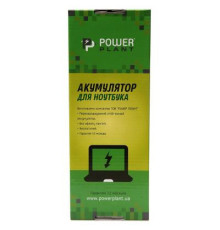 Акумулятор до ноутбука HP ProBook 4730s (HP4730LH, HSTNN-IB2S) 14.4V 4400mAh PowerPlant (NB460663)