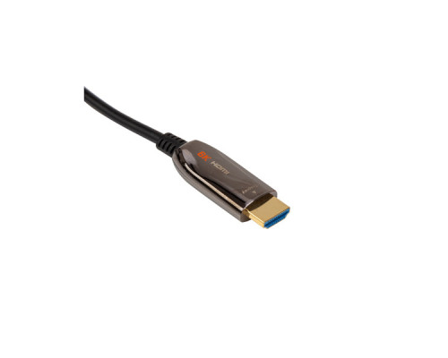 Кабель мультимедійний HDMI to HDMI 100.0m v2.1 AOC Cabletime (CA914555)