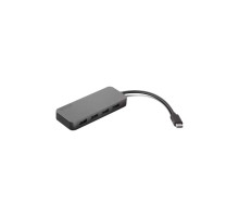Порт-реплікатор Lenovo USB-C to 4 Port USB-A Hub (4X90X21427)