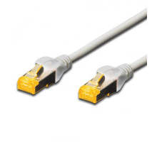 Патч-корд 1м CAT 6a S-FTP AWG 26/7 Digitus (DK-1644-A-010)