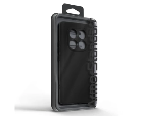Чохол до мобільного телефона Armorstandart Matte Slim Fit Xiaomi Redmi Note 14 Pro 4G Camera cover Black (ARM79727) Чохол до мобільного телефона Armorstandart Matte Slim Fit Xiaomi Redmi Note 14 Pro 4G Camera cover Black (ARM79727)