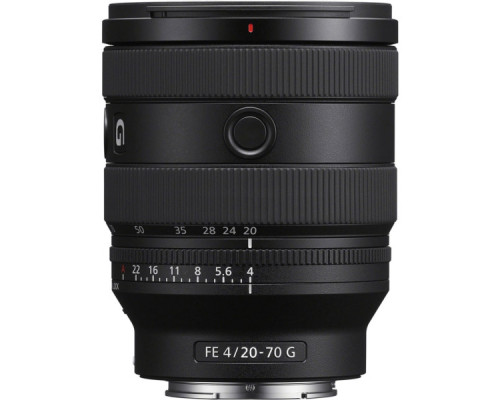 Об'єктив Sony 20-70mm f/4.0 G for NEX FF (SEL2070G.SYX)