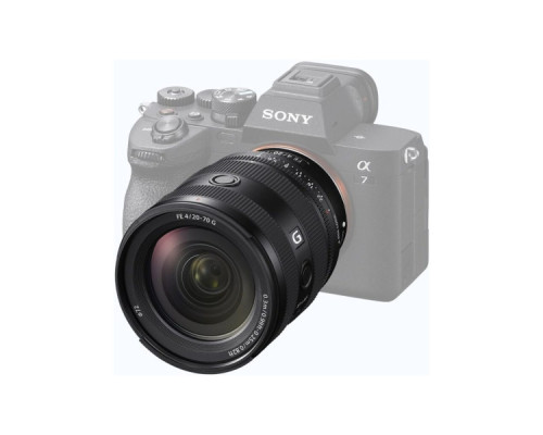 Об'єктив Sony 20-70mm f/4.0 G for NEX FF (SEL2070G.SYX)