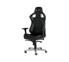 Крісло ігрове Noblechairs Epic Mercedes-AMG Formula One (PGW-NB-EGC-001)