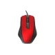 Мишка Omega OM-08 USB Red (OM08R)