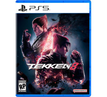 Гра Sony Tekken 8, BD диск (3391892029642)