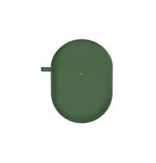 Чохол для навушників BeCover Silicon для Xiaomi Redmi Buds 4 Dark Green (708624)
