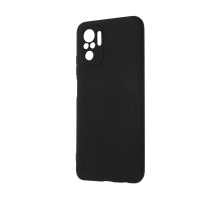 Чохол до мобільного телефона Armorstandart Matte Slim Fit Xiaomi Poco M5s Camera cover Black (ARM65975)