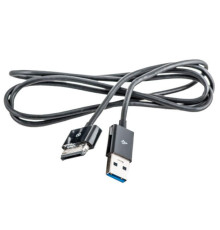 Дата кабель USB 2.0 AM to Apple 30pin 1.0m PowerPlant (DV00DV4032)