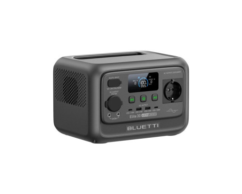 Зарядна станція BLUETTI Elite 30 V2, 600W, 288Wh (EL30V2)