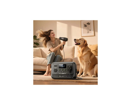 Зарядна станція BLUETTI Elite 30 V2, 600W, 288Wh (EL30V2)