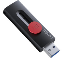 USB флеш накопичувач Lexar 256GB JumpDrive Dual Drive D300 USB/Type-C3.2 (LJDD300256G-BNBNG)