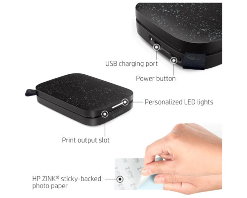 Сублімаційний принтер HP HPISPB 2x3 (HPISPB)