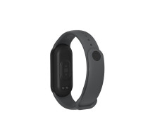 Ремінець до фітнес браслета Armorstandart для Xiaomi Mi Band 8 Platinum Gray (ARM68025)