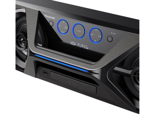 Магнітола Panasonic SC-UA3GS-K