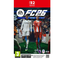 Гра Nintendo EA SPORTS FC 26, код активації (5035223125426)